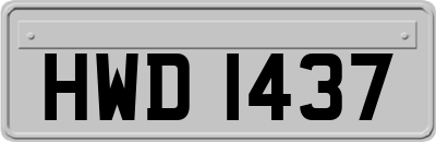HWD1437