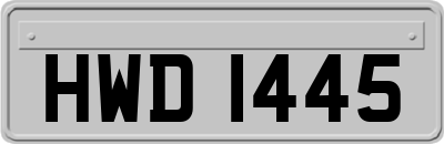 HWD1445