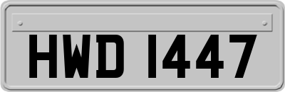 HWD1447