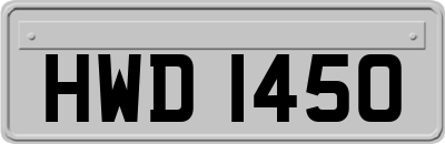 HWD1450
