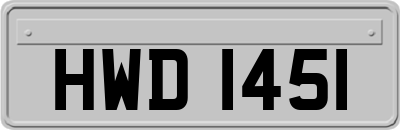 HWD1451