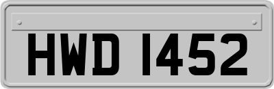 HWD1452