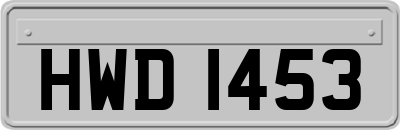 HWD1453