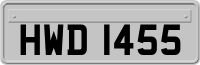 HWD1455