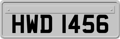 HWD1456