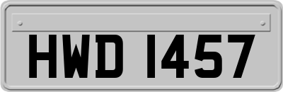 HWD1457