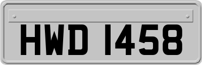 HWD1458