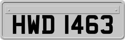 HWD1463