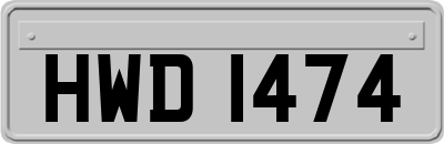 HWD1474