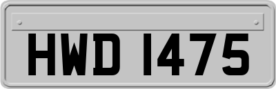 HWD1475
