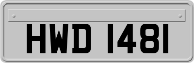 HWD1481