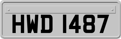 HWD1487