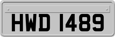 HWD1489