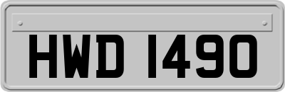 HWD1490