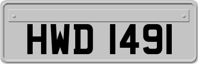 HWD1491