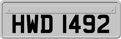 HWD1492