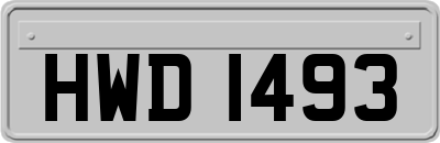 HWD1493