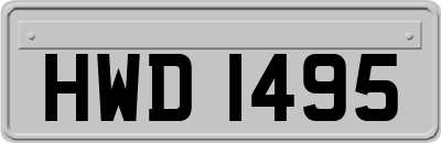 HWD1495