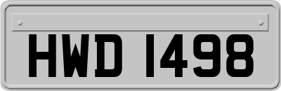 HWD1498