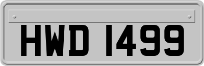 HWD1499