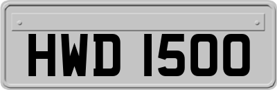 HWD1500