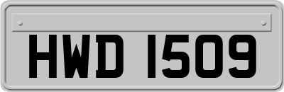 HWD1509