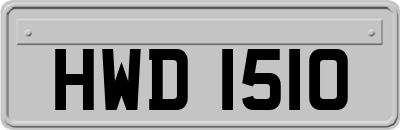 HWD1510