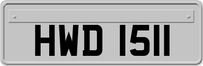 HWD1511