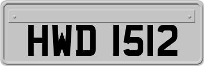HWD1512