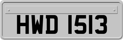 HWD1513