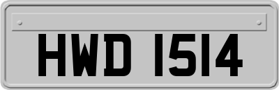 HWD1514