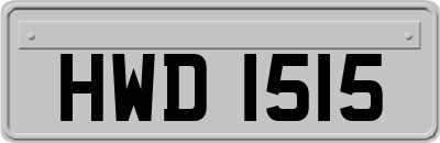 HWD1515