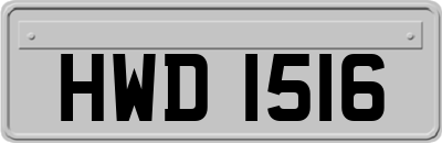 HWD1516