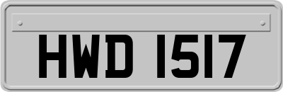 HWD1517