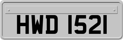 HWD1521