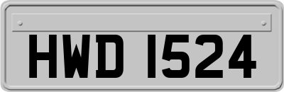 HWD1524