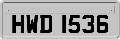 HWD1536