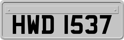 HWD1537