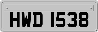 HWD1538