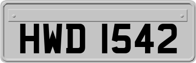 HWD1542