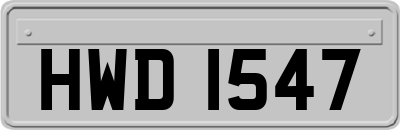 HWD1547