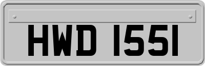 HWD1551