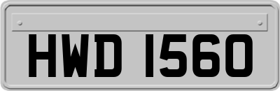 HWD1560