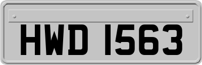 HWD1563