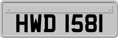 HWD1581