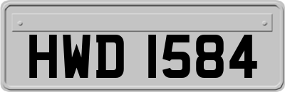 HWD1584