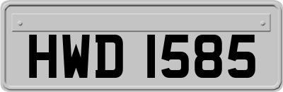 HWD1585