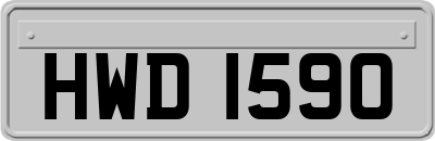 HWD1590