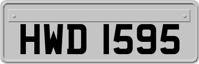 HWD1595