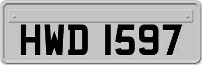 HWD1597